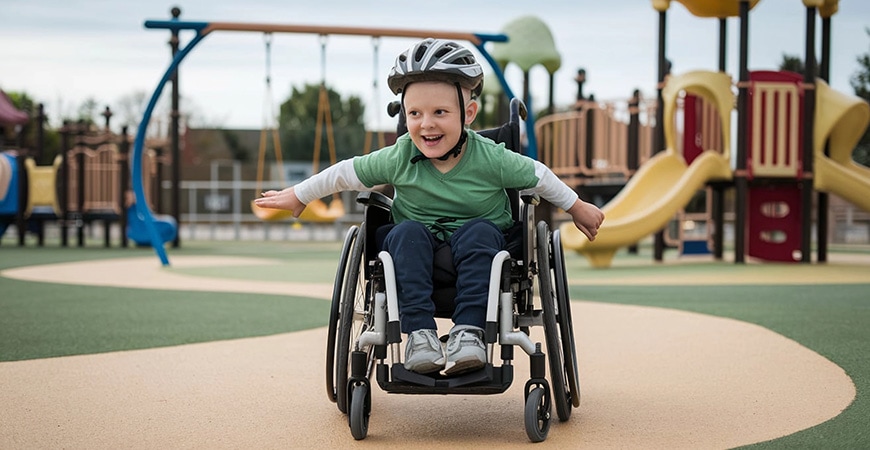 Catastrophic Injuries in Childhood