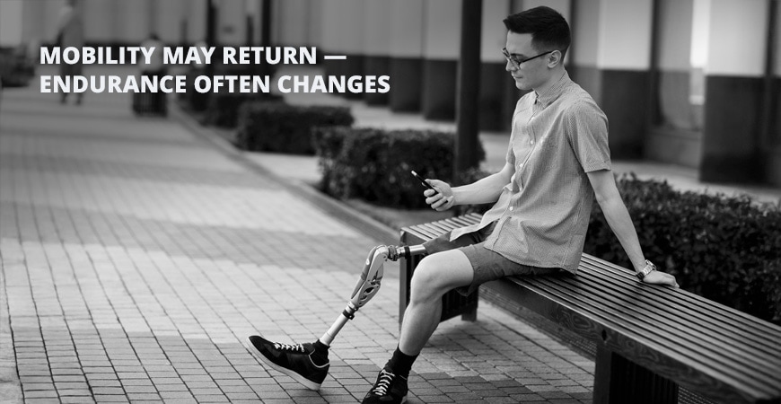 Life Care Planning After Amputation